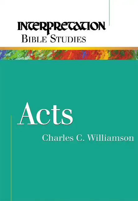 Acts - Paperback