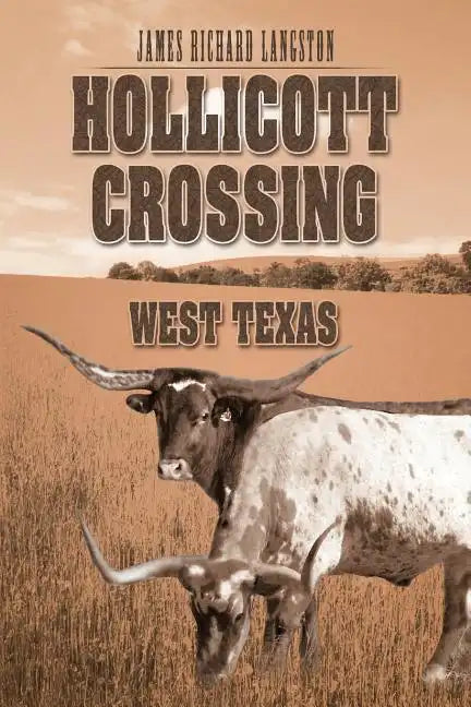 Hollicott Crossing: West Texas - Paperback