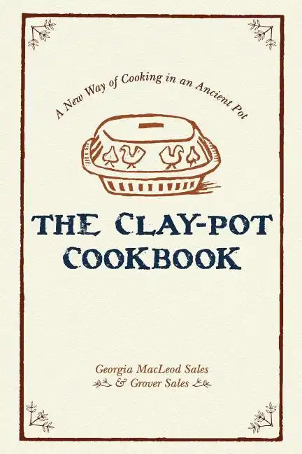 The Clay-Pot Cookbook - Paperback