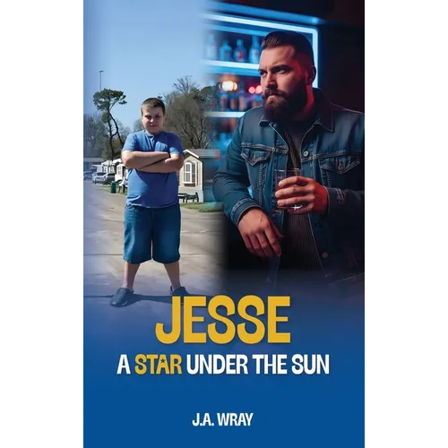 Jesse - A Star Under The Sun - Hardcover