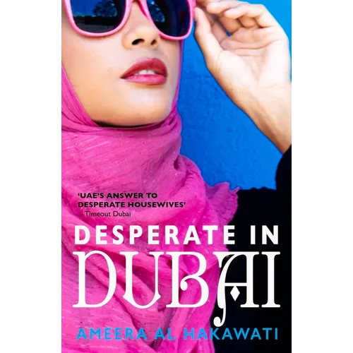 Desperate in Dubai - Paperback