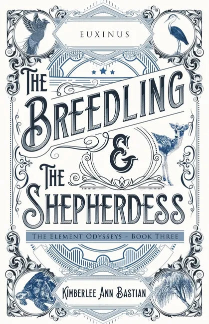 The Breedling and the Shepherdess - Paperback