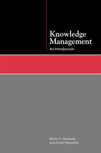 Knowledge Management: An Introduction - Paperback