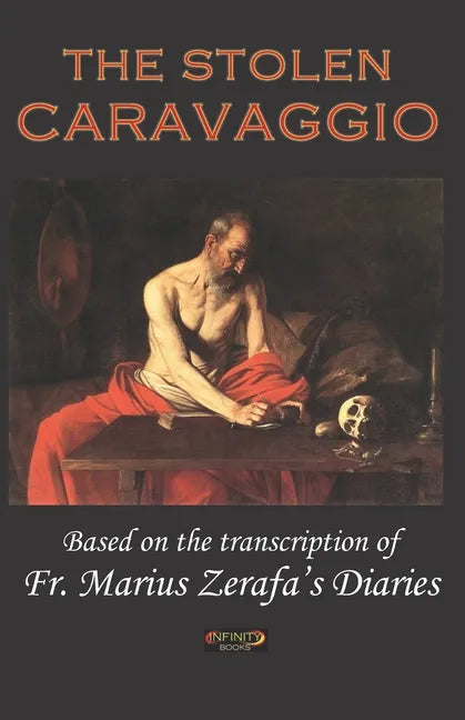 The Stolen Caravaggio - Paperback