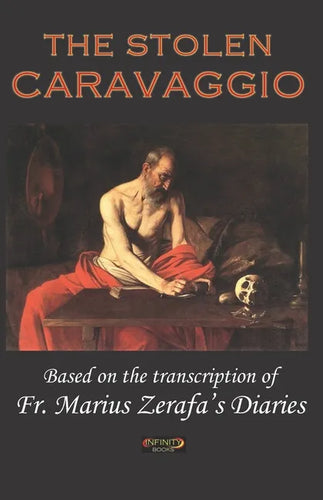 The Stolen Caravaggio - Paperback