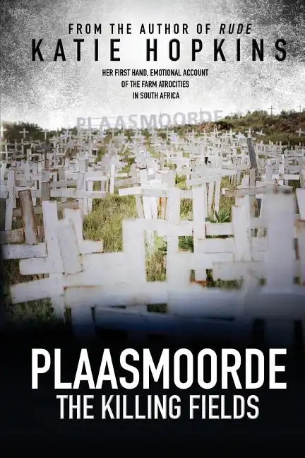 Plaasmoorde: The Killing Fields - Paperback