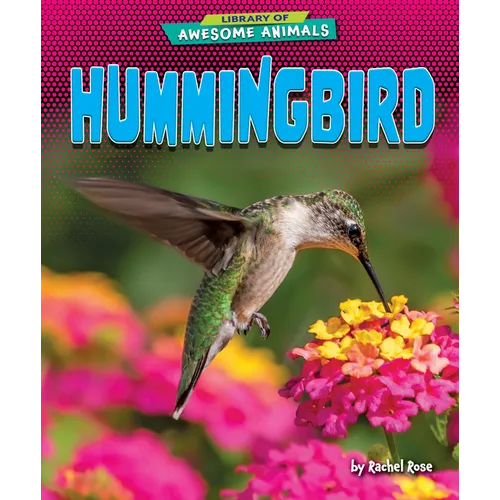 Hummingbird - Library Binding
