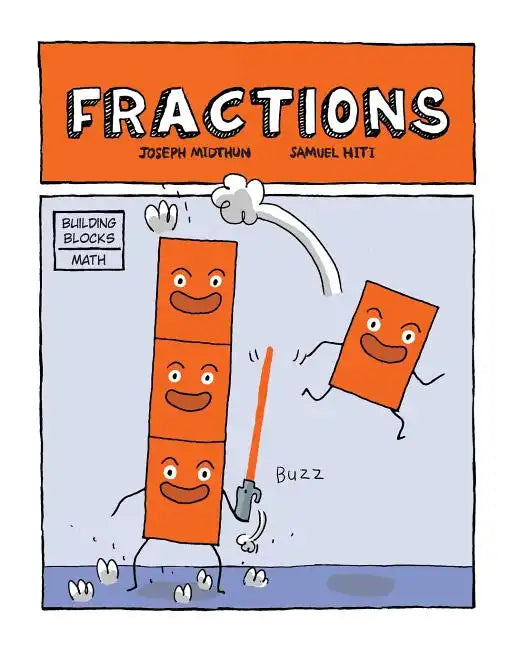 Fractions - Paperback