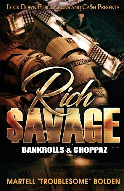 Rich $avage - Paperback