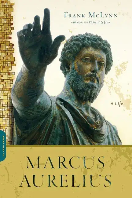 Marcus Aurelius: A Life - Paperback