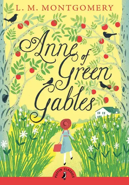 Anne of Green Gables - Paperback