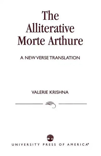The Alliterative Morte Arthure: A New Verse Translation - Paperback