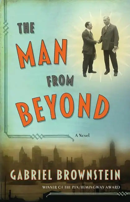 The Man from Beyond - Paperback