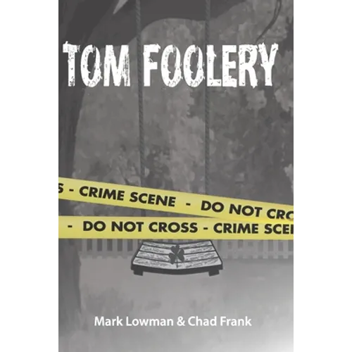 Shamrock Therapy: Tom Foolery - Paperback