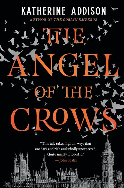 The Angel of the Crows - Paperback