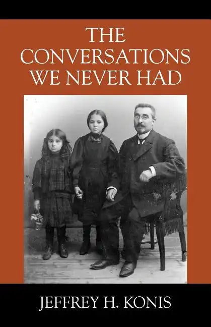 The Conversations We Never Had - Paperback