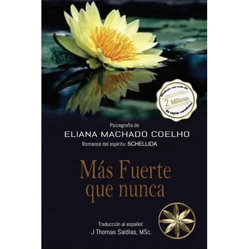 Más fuerte que nunca - Paperback