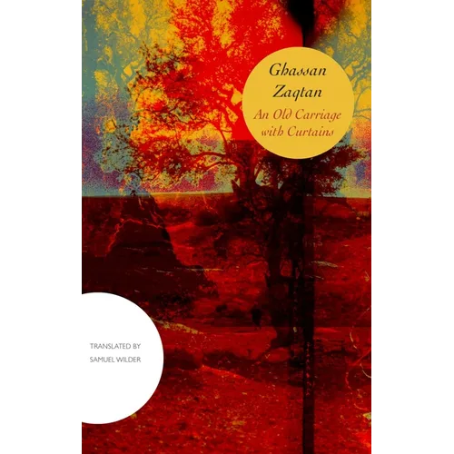 An Old Carriage with Curtains - Hardcover