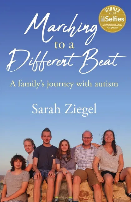 Marching to a Different Beat: A family's journey with autism - Paperback