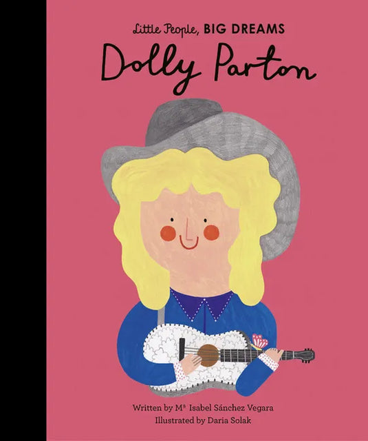 Dolly Parton - Hardcover