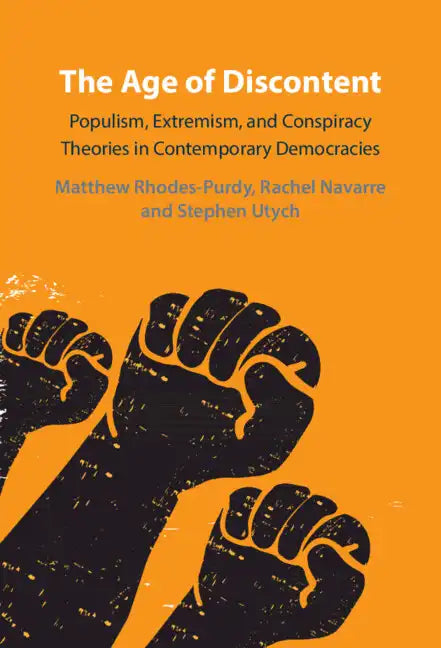 The Age of Discontent - Hardcover