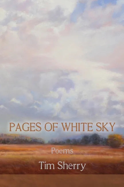 Pages of White Sky - Paperback