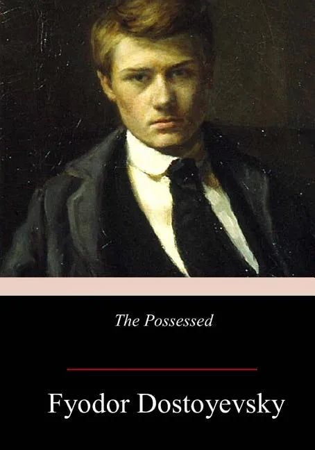 The Possessed - Paperback