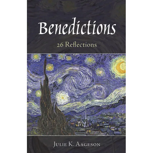 Benedictions: 26 Reflections - Paperback