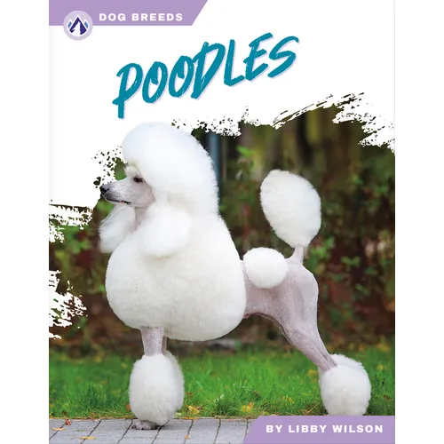 Poodles - Paperback
