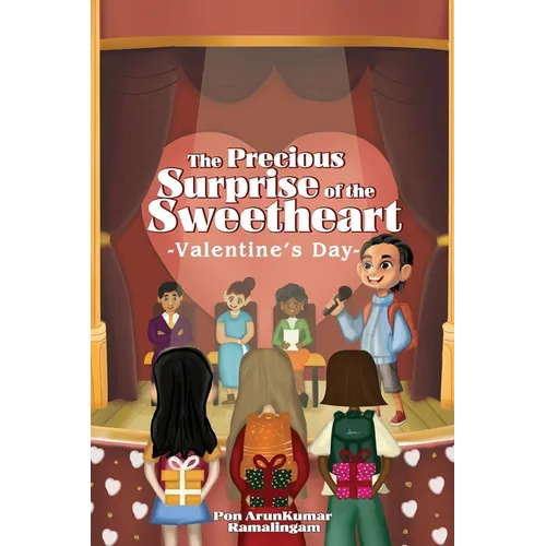 The Precious Surprise Of The Sweetheart: Valentine's Day - Paperback