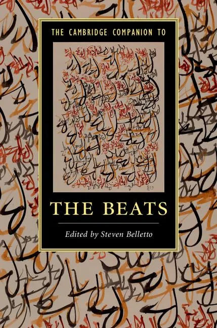 The Cambridge Companion to the Beats - Paperback