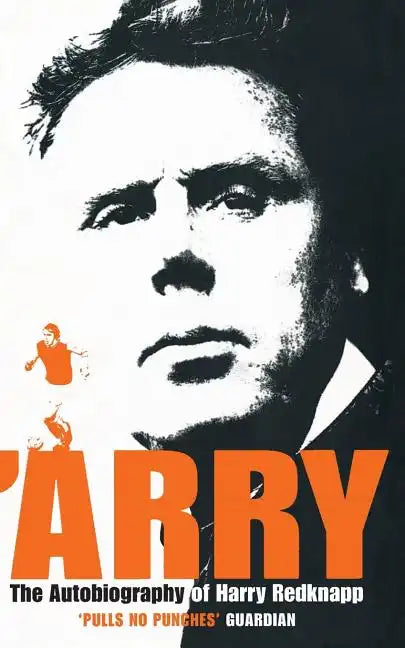 'Arry: An Autobiography - Paperback