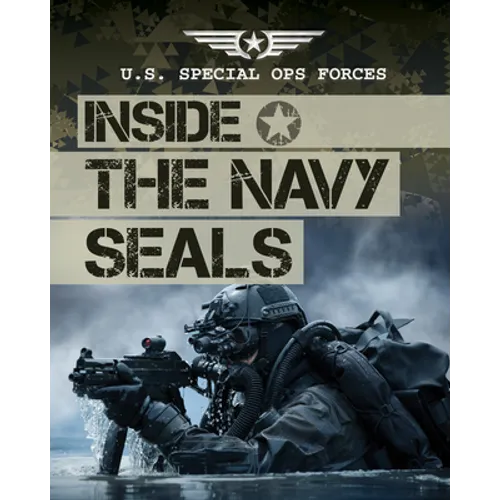 Inside the Navy Seals - Library Binding