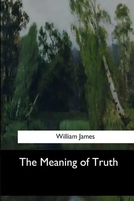 The Meaning of Truth - Paperback