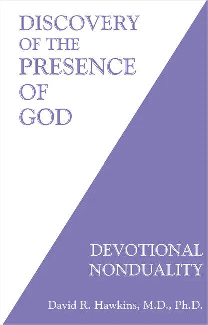 Discovery of the Presence of God: Devotional Nonduality - Paperback
