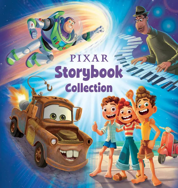 Pixar Storybook Collection - Hardcover