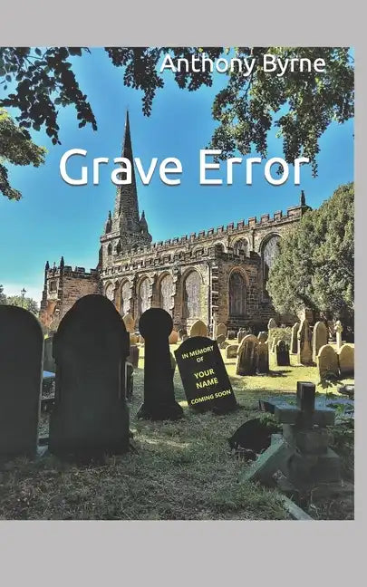 Grave Error - Paperback