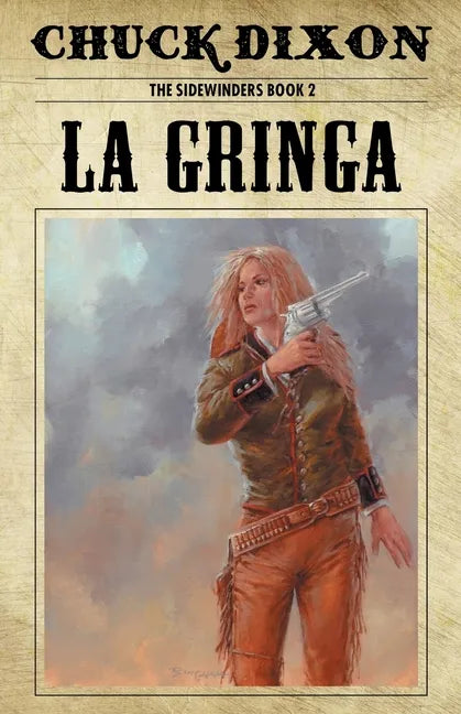 La Gringa - Paperback