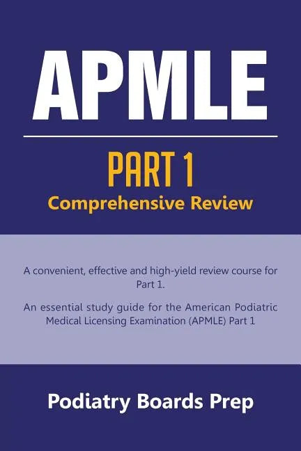 Apmle: PART 1 Comprehensive Review - Paperback