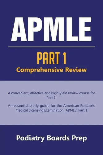 Apmle: PART 1 Comprehensive Review - Paperback
