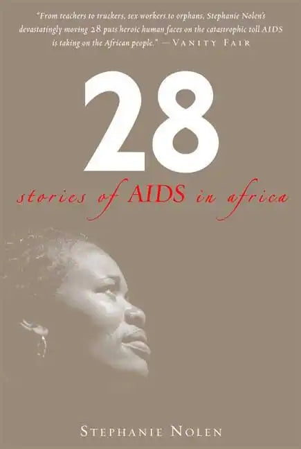 28: Stories of AIDS in Africa - Paperback