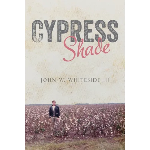 Cypress Shade: A True Crime FBI Memoir - Paperback