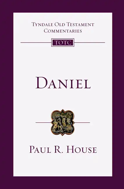 Daniel: An Introduction and Commentary - Paperback