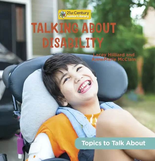 Talking about Disability - Library Binding