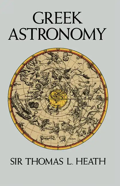 Greek Astronomy - Paperback