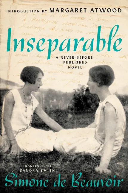 Inseparable: A Never-Before-Published Novel - Hardcover