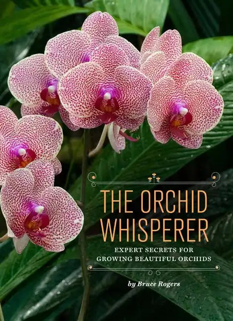 The Orchid Whisperer: Expert Secrets for Growing Beautiful Orchids - Paperback