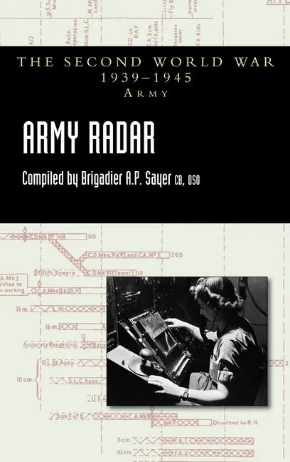 Army Radar - Hardcover