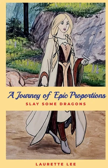 A Journey of Epic Proportions - Paperback