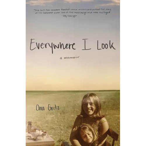 Everywhere I Look - Paperback